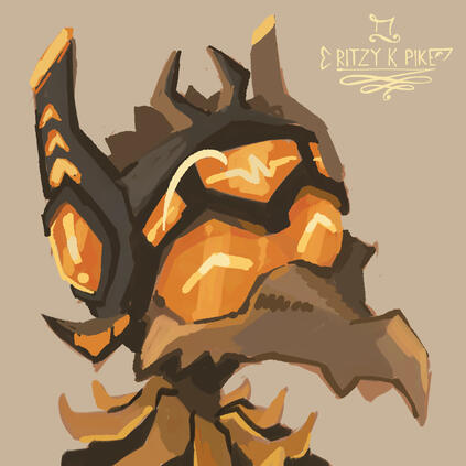 Character by Malphie